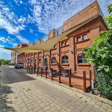Antoninska Hotel & Apartamenty Лешно Екстер'єр фото