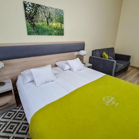 Antoninska Hotel & Apartamenty Лешно Екстер'єр фото