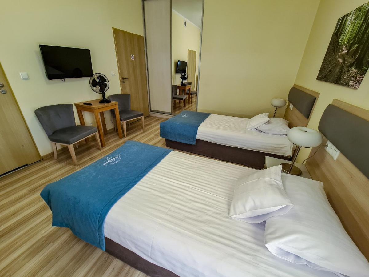 Antoninska Hotel & Apartamenty Лешно Екстер'єр фото