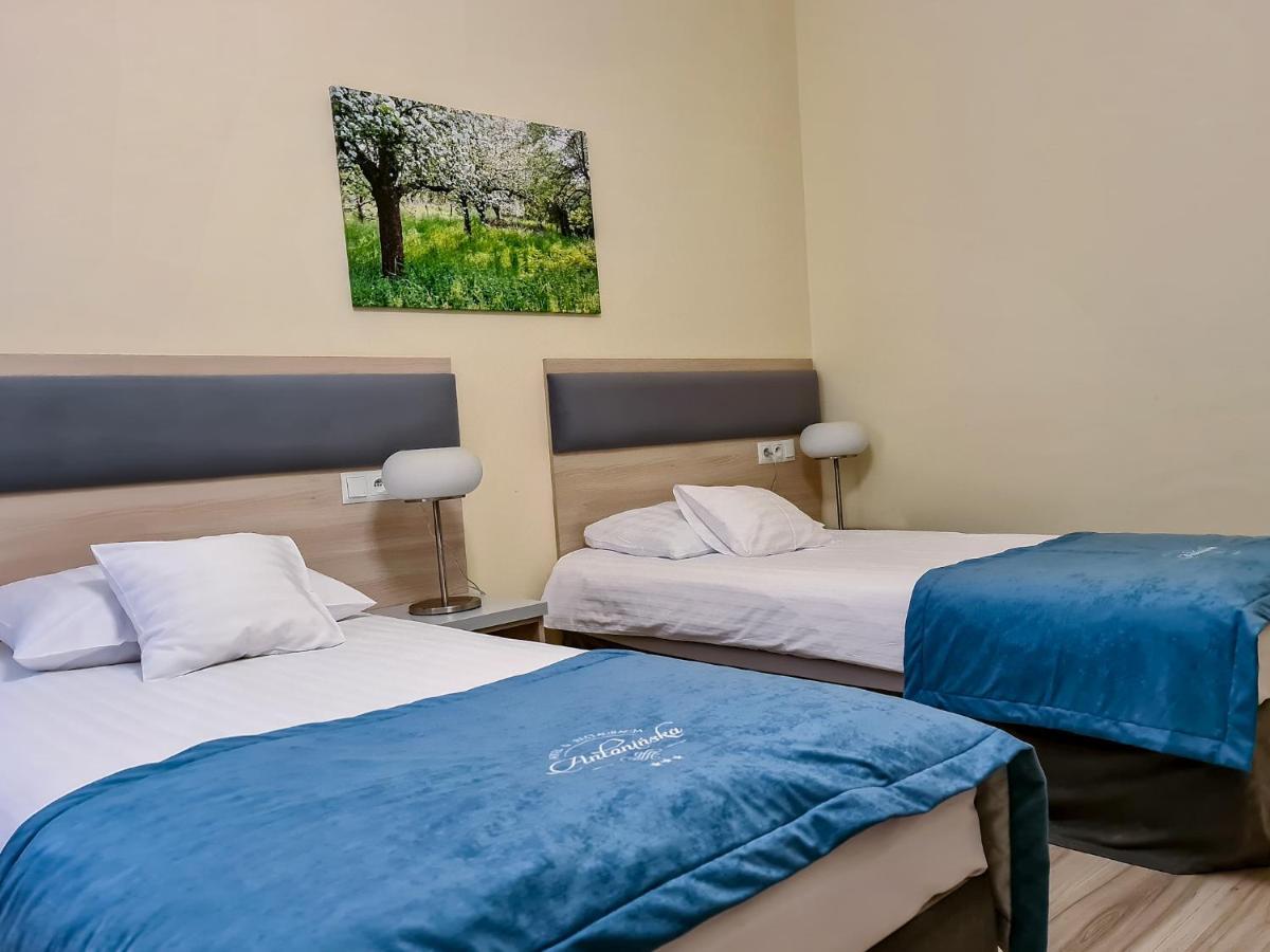 Antoninska Hotel & Apartamenty Лешно Екстер'єр фото