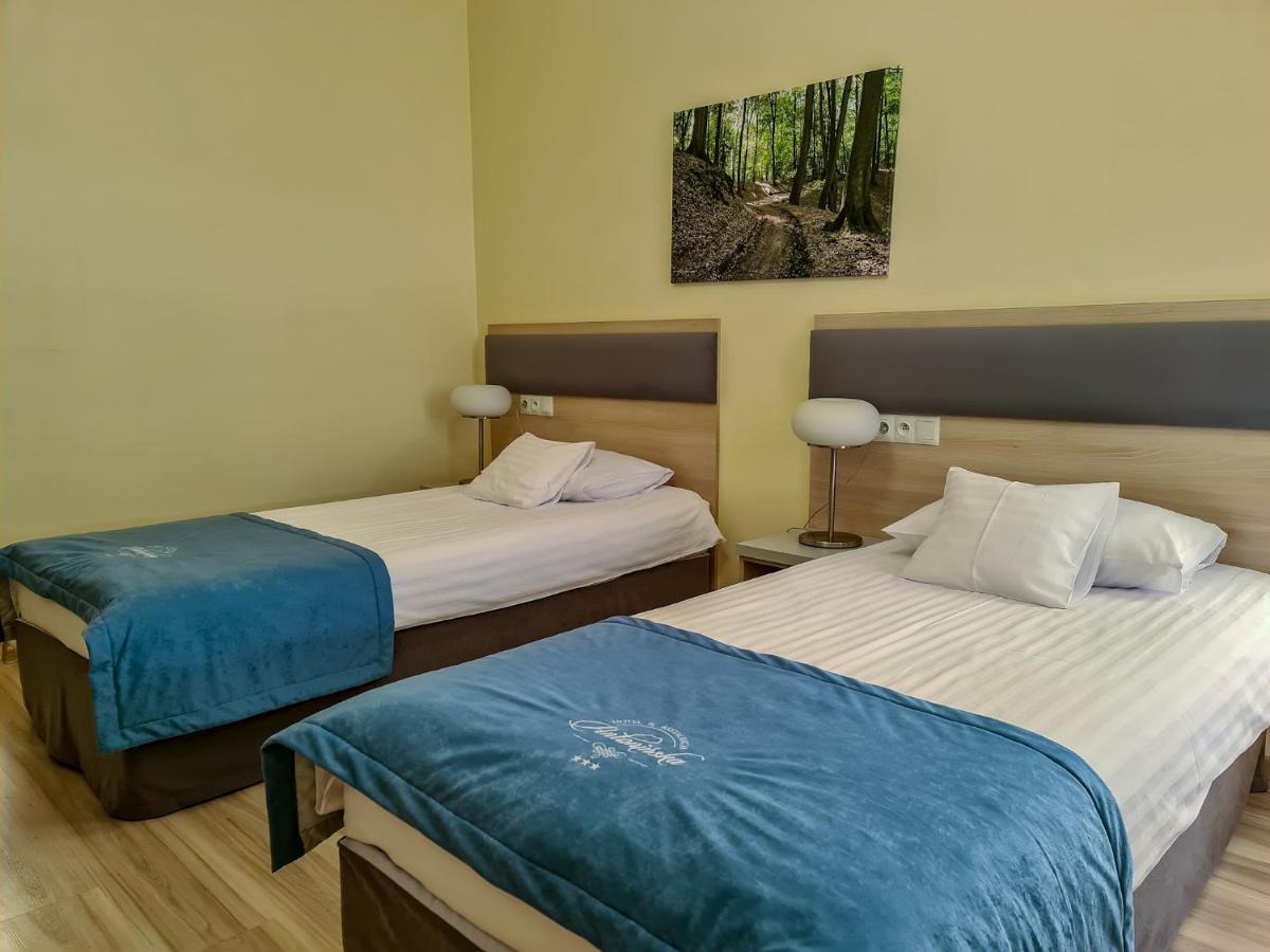 Antoninska Hotel & Apartamenty Лешно Екстер'єр фото