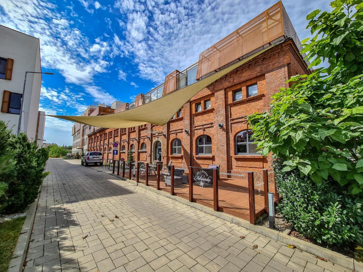 Antoninska Hotel & Apartamenty Лешно Екстер'єр фото
