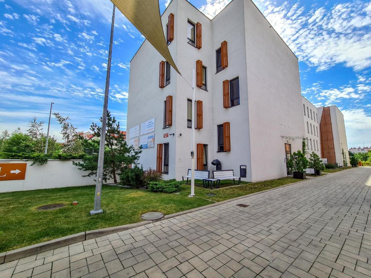 Antoninska Hotel & Apartamenty Лешно Екстер'єр фото