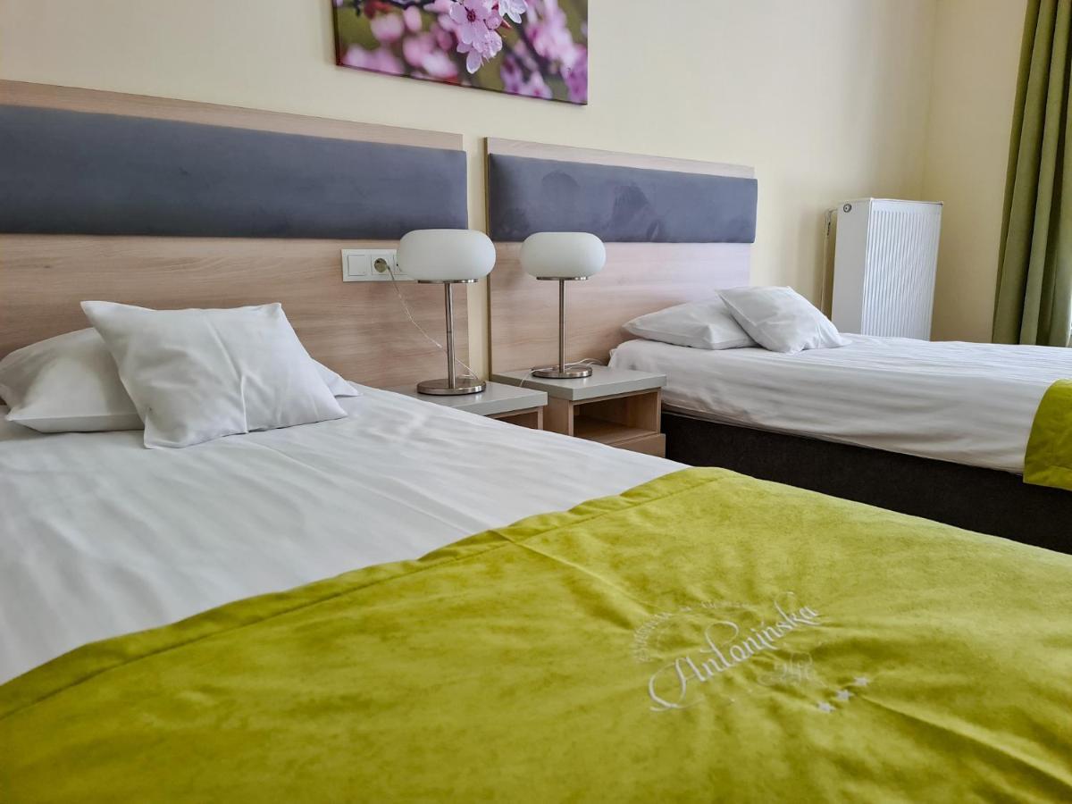Antoninska Hotel & Apartamenty Лешно Екстер'єр фото